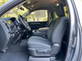 2020 Ram 3500 Tradesman Regular Cab 4x4 Black Interior