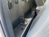 2020 Ram 3500 Tradesman Regular Cab 4x4 Rear Seat
