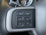 2020 Ram 3500 Tradesman Regular Cab 4x4 Steering Wheel