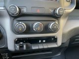 2020 Ram 3500 Tradesman Regular Cab 4x4 Controls