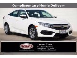 2018 Honda Civic LX Sedan