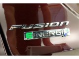 2018 Ford Fusion Energi SE Marks and Logos