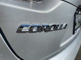 2021 Toyota Corolla LE Marks and Logos