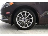 2018 Ford Fusion Energi SE Wheel