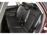 2018 Ford Fusion Energi SE Rear Seat