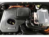 2018 Ford Fusion Energi SE 2.0 Liter Atkinson-Cycle DOHC 16-Valve i-VCT 4 Cylinder Energi Plug-In Gasoline/Electric Hybrid Engine