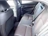 2021 Mazda Mazda3 Premium Hatchback AWD Rear Seat