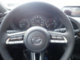 2021 Mazda Mazda3 Premium Hatchback AWD Steering Wheel