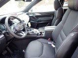 2021 Mazda CX-9 Grand Touring AWD Black Interior