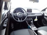 2021 Mazda CX-3 Sport AWD Black Interior