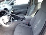 2021 Hyundai Elantra SEL Medium Gray Interior