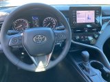 2021 Toyota Camry SE Dashboard