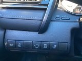 2021 Toyota Camry SE Controls