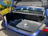 2021 Toyota Camry SE Trunk