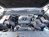 2016 GMC Canyon SLT Crew Cab 4x4 2.8 Liter DI DOHC 16-Valve Duramax Turbo-Diesel 4 Cylinder Engine