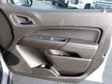 2016 GMC Canyon SLT Crew Cab 4x4 Door Panel