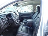 2016 GMC Canyon SLT Crew Cab 4x4 Front Seat