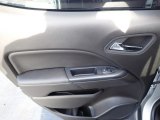 2016 GMC Canyon SLT Crew Cab 4x4 Door Panel