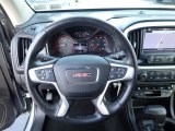2016 GMC Canyon SLT Crew Cab 4x4 Steering Wheel