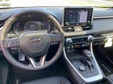 2021 Toyota RAV4 XSE AWD Hybrid Dashboard