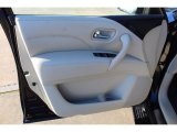2020 Infiniti QX80 Limited 4WD Door Panel