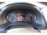 2020 Infiniti QX80 Limited 4WD Gauges