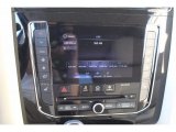 2020 Infiniti QX80 Limited 4WD Controls