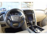 2020 Infiniti QX80 Limited 4WD Dashboard