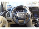 2020 Infiniti QX80 Limited 4WD Steering Wheel