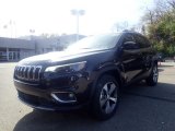 2021 Jeep Cherokee Limited 4x4