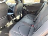 2021 Toyota Avalon Hybrid Limited Rear Seat
