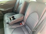 2021 Toyota Avalon Hybrid Limited Rear Seat