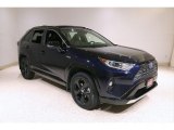 2019 Blueprint Toyota RAV4 XSE AWD Hybrid #140105627