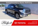 2021 Midnight Black Metallic Toyota Tundra 1794 CrewMax 4x4 #140105558