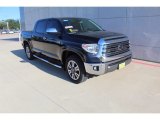 2021 Toyota Tundra 1794 CrewMax 4x4 Front 3/4 View