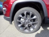 2021 Jeep Compass 80th Special Edition 4x4 Wheel