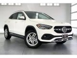 2021 Mercedes-Benz GLA 250 Front 3/4 View