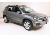 2017 Volkswagen Tiguan Limited 2.0T 4Motion