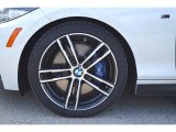 2019 BMW 2 Series M240i Convertible Wheel