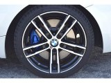 2019 BMW 2 Series M240i Convertible Wheel