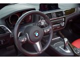 2019 BMW 2 Series M240i Convertible Steering Wheel