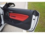 2019 BMW 2 Series M240i Convertible Door Panel