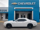 2018 White Knuckle Dodge Challenger R/T Scat Pack #140122754