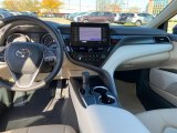 2021 Toyota Camry LE Dashboard