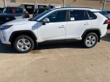 2021 Toyota RAV4 XLE AWD Hybrid