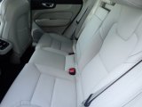 2021 Volvo XC60 T5 AWD Inscription Rear Seat