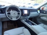 2021 Volvo XC60 T5 AWD Inscription Blonde/Charcoal Interior