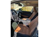 2021 Lexus NX 300 AWD Glazed Caramel Interior