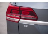 2018 Volkswagen Atlas SE Marks and Logos