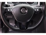 2018 Volkswagen Atlas SE Steering Wheel